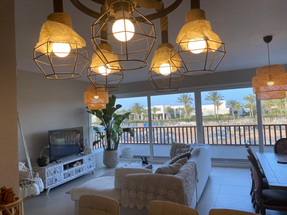 Almaza Bay Beach Town Chalet Mersa Matruh Bagian luar foto