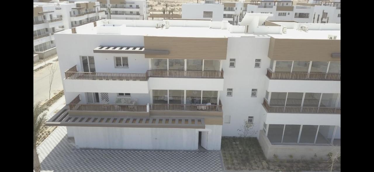 Almaza Bay Beach Town Chalet Mersa Matruh Bagian luar foto