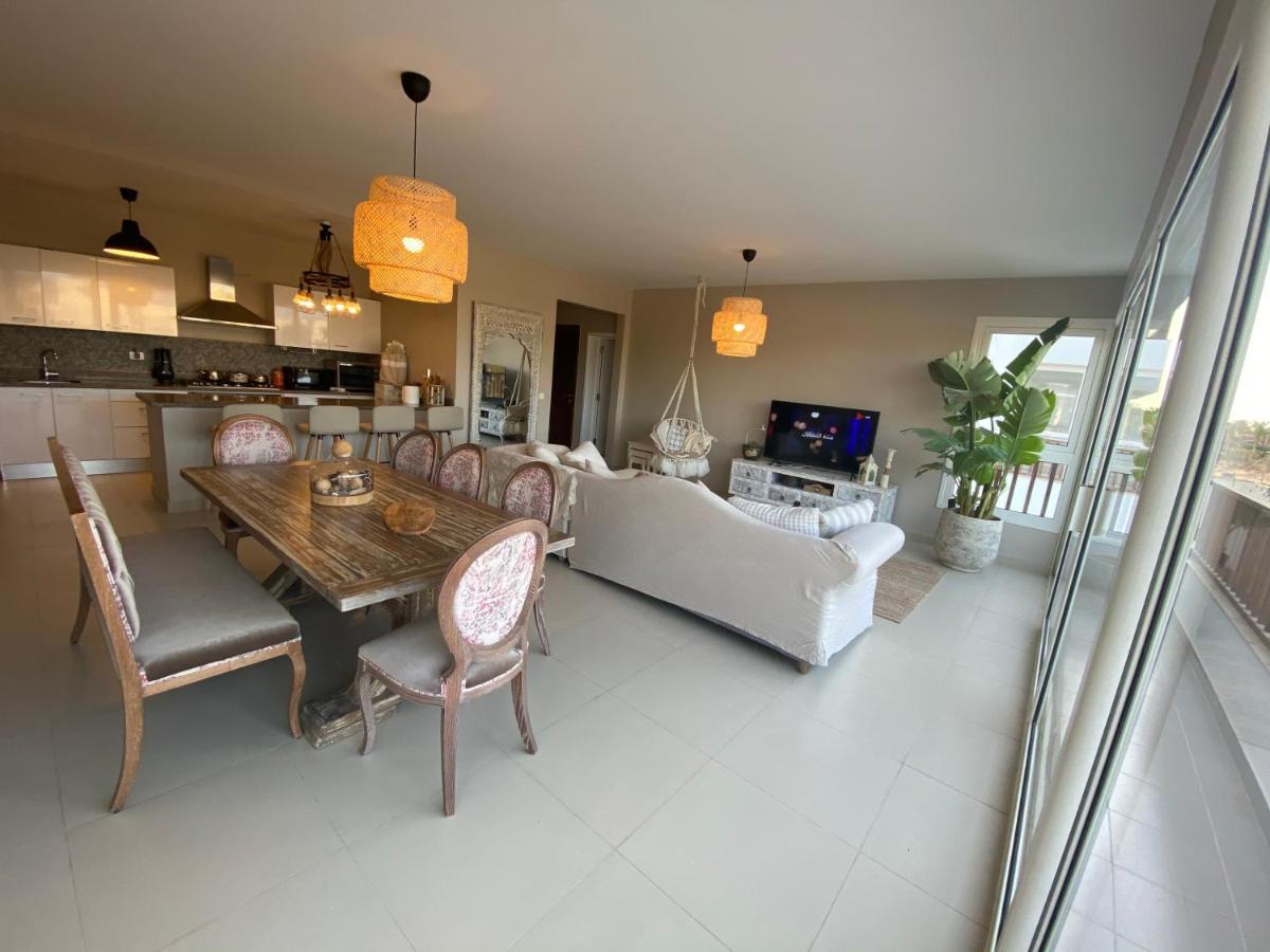 Almaza Bay Beach Town Chalet Mersa Matruh Bagian luar foto