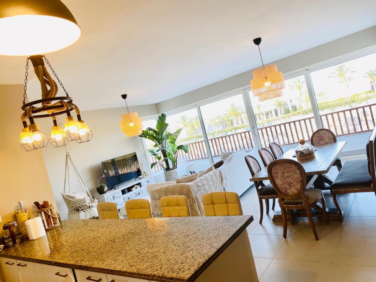 Almaza Bay Beach Town Chalet Mersa Matruh Bagian luar foto