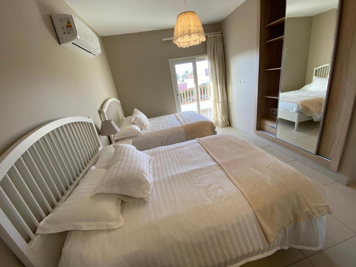 Almaza Bay Beach Town Chalet Mersa Matruh Bagian luar foto