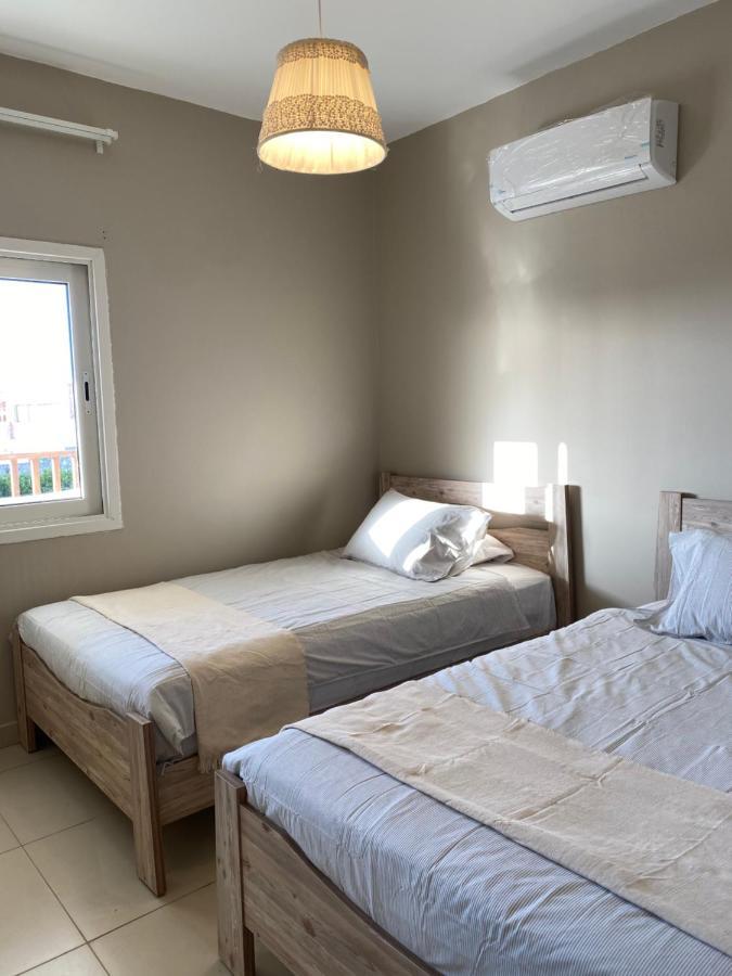 Almaza Bay Beach Town Chalet Mersa Matruh Bagian luar foto